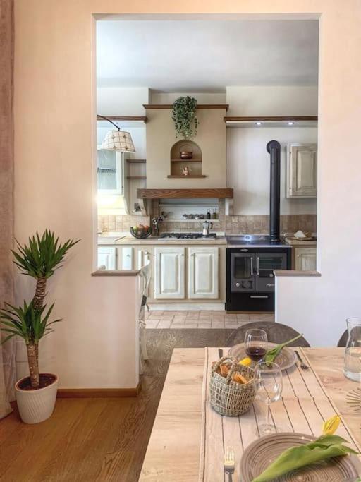 Ferienwohnung Casa Guardiavigna In Chianti San Gusme Exterior foto